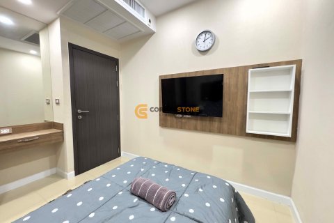 Студия в кондо на Пляж Джомтьен, Паттайя, Таиланд № 132167 - фото 22