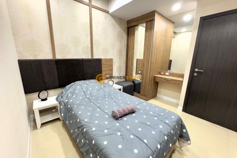 Студия в кондо на Пляж Джомтьен, Паттайя, Таиланд № 132167 - фото 21