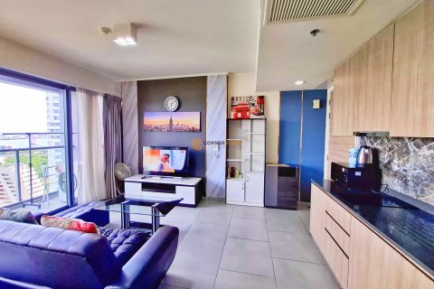 Студия в кондо в Паттайе, Таиланд № 132171 - фото 4