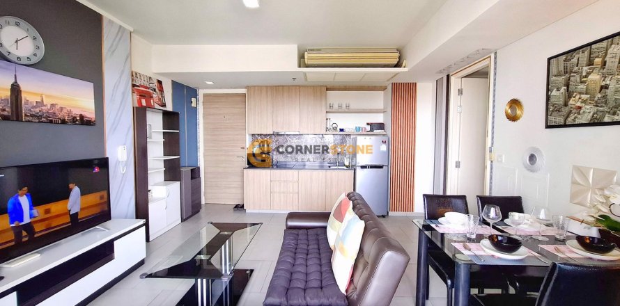 Студия в кондо в Паттайе, Таиланд № 132171