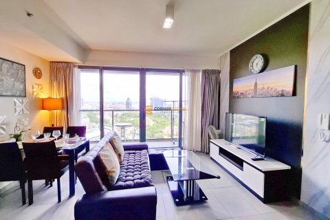 Студия в кондо в Паттайе, Таиланд № 132171 - фото 2