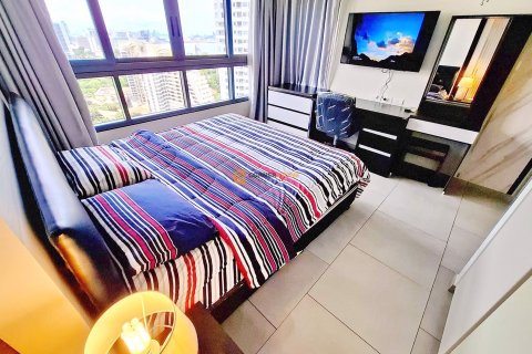 Студия в кондо в Паттайе, Таиланд № 132171 - фото 7