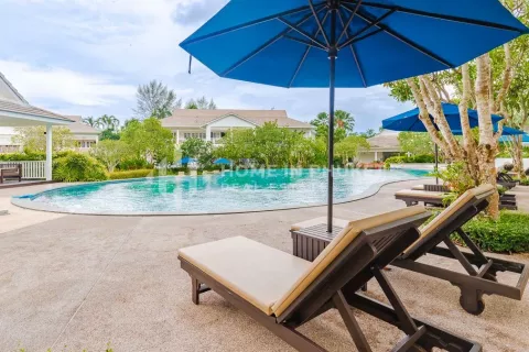 Кондоминиум с 1 спальней в Пхукете, Таиланд № 131558 - фото 10