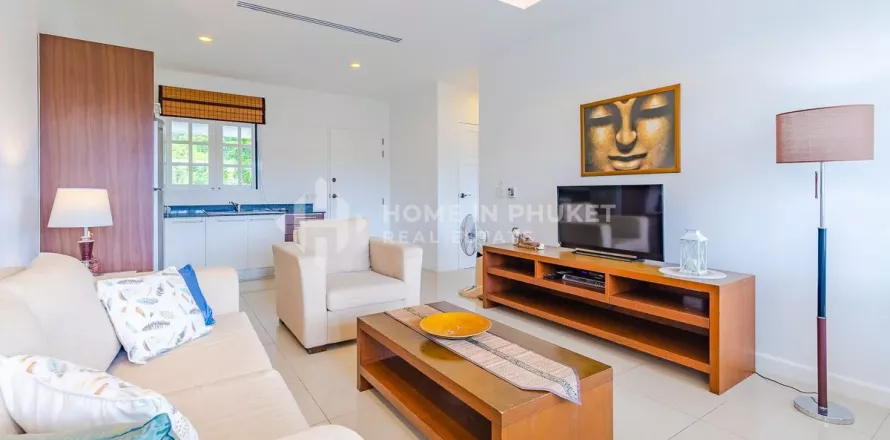 Кондоминиум с 1 спальней в Пхукете, Таиланд № 131558