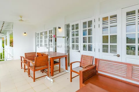 Кондоминиум с 1 спальней в Пхукете, Таиланд № 131558 - фото 8