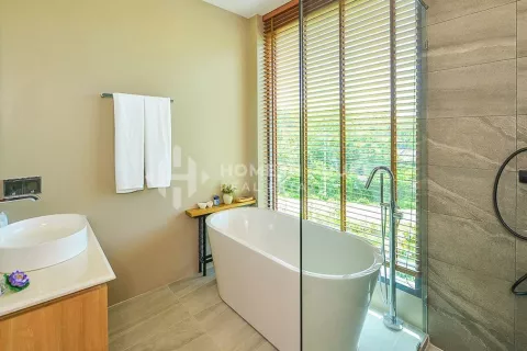 Дом на Пляже Най Харн, Таиланд с 3 спальнями № 131559 - фото 9