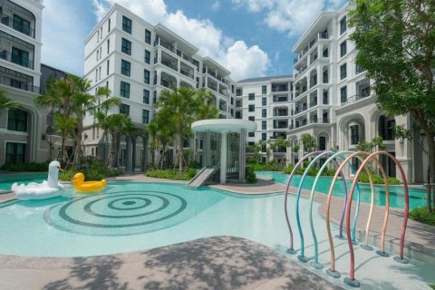 Condo in Bang Tao, Thailand, 1 bedroom  № 85060 - photo 12