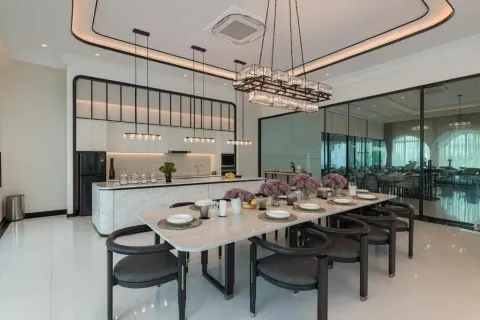 Кондоминиум с 1 спальней в Банг Тао, Таиланд № 85060 - фото 18