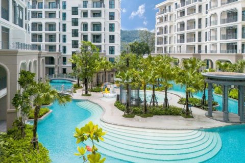 Condo in Bang Tao, Thailand, 1 bedroom  № 85060 - photo 24
