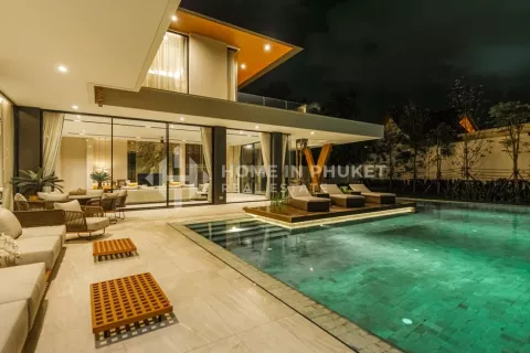 House in Phuket, Thailand 4 bedrooms № 131105 - photo 23