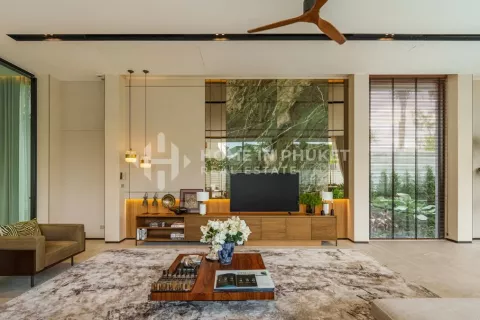 House in Phuket, Thailand 4 bedrooms № 131105 - photo 4