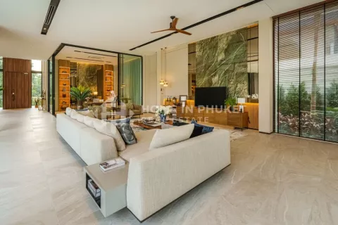 House in Phuket, Thailand 4 bedrooms № 131105 - photo 7