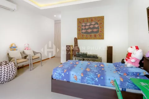 Дом в Раваи, Таиланд с 4 спальнями  № 131107 - фото 17