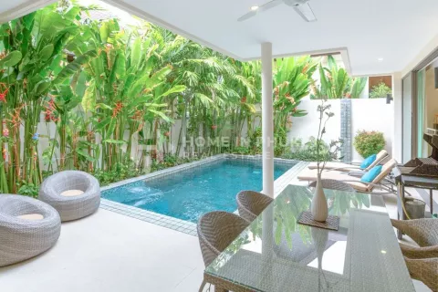 Дом в Раваи, Таиланд с 4 спальнями  № 131107 - фото 20