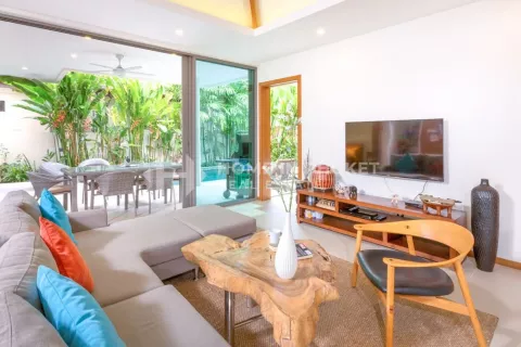 Дом в Раваи, Таиланд с 4 спальнями  № 131107 - фото 3