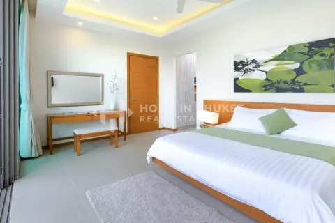 Дом в Раваи, Таиланд с 4 спальнями  № 131107 - фото 15