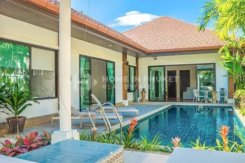 Дом в Раваи, Таиланд с 2 спальнями  № 131103 - фото 1