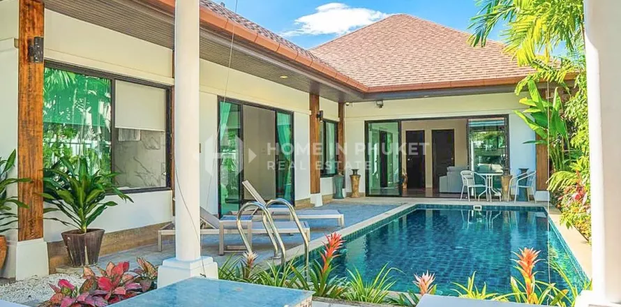 Дом в Раваи, Таиланд с 2 спальнями  № 131103