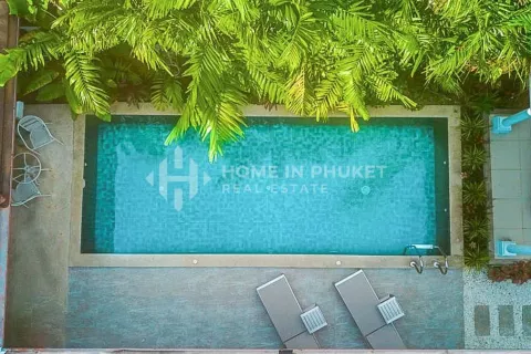 Дом в Раваи, Таиланд с 2 спальнями  № 131103 - фото 3