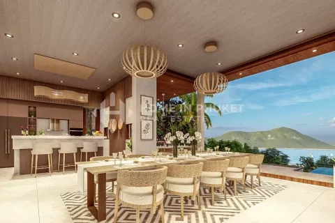 Дом в Май Кхао, Таиланд с 3 спальнями  № 131104 - фото 3