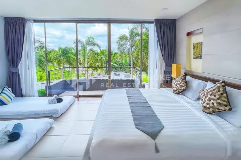 Коммерческая недвижимость в Пхукете, Таиланд  № 131102 - фото 13