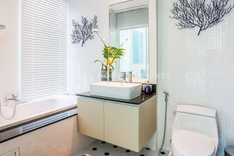 Кондоминиум с 2 спальнями в Камале, Таиланд № 131101 - фото 9