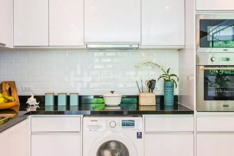 Кондоминиум с 2 спальнями в Камале, Таиланд № 131101 - фото 4