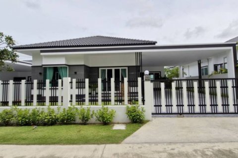 Вилла в Банг Ламунге, Таиланд с 3 спальнями  № 119834 - фото 10