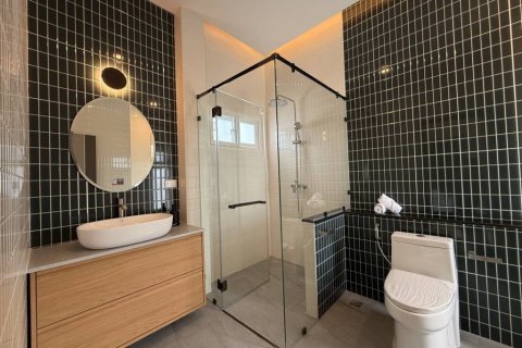 Вилла в Банг Ламунге, Таиланд с 3 спальнями  № 119834 - фото 9