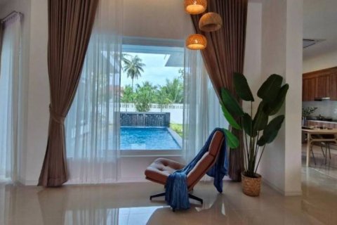 Вилла в Банг Ламунге, Таиланд с 3 спальнями  № 119834 - фото 3