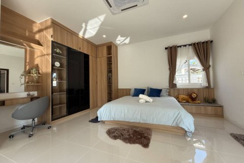 Вилла в Банг Ламунге, Таиланд с 3 спальнями  № 119834 - фото 4