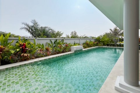 Villa in Hua Hin, Thailand 4 bedrooms № 119835 - photo 6