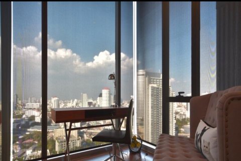 Condo in Bangkok, Thailand, 1 bedroom  № 144448 - photo 3