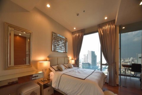 Condo in Bangkok, Thailand, 1 bedroom  № 144448 - photo 1