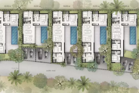 Villa à Phuket, Thaïlande 3 chambres № 144457 - photo 10