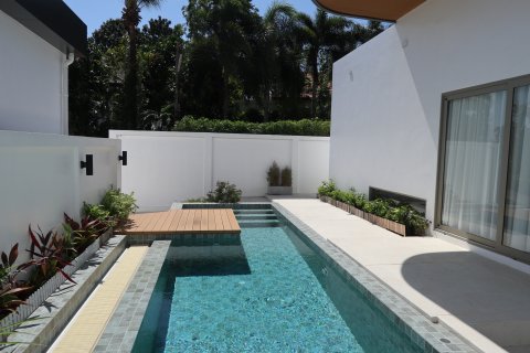 Villa à Phuket, Thaïlande 3 chambres № 144457 - photo 3