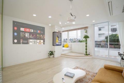 Condo in Bangkok, Thailand, 2 bedrooms  № 144449 - photo 3