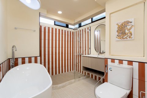 Condo in Bangkok, Thailand, 2 bedrooms  № 144449 - photo 10