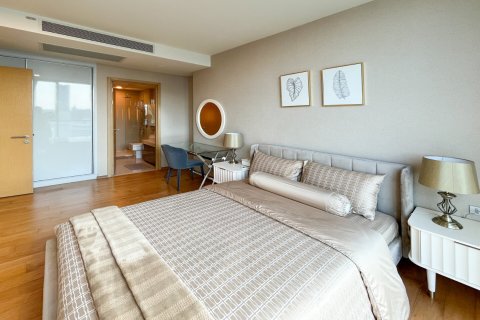 Condo à Bangkok, Thaïlande, 3 chambres  № 144450 - photo 8