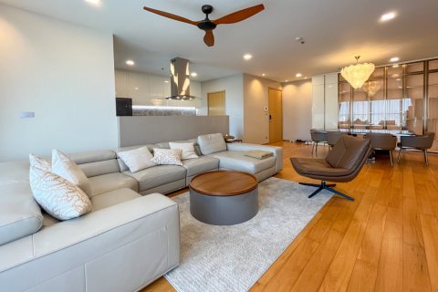 Condo à Bangkok, Thaïlande, 3 chambres  № 144450 - photo 2