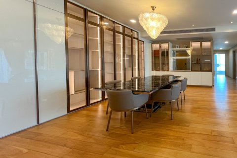 Condo à Bangkok, Thaïlande, 3 chambres  № 144450 - photo 3