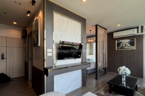 Condo à Pattaya, Thaïlande, 1 chambre  № 144447 - photo 4