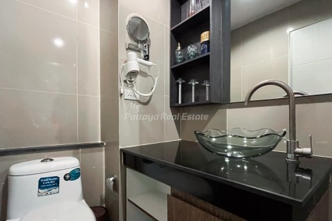 Condo à Pattaya, Thaïlande, 1 chambre  № 144447 - photo 12