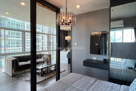 Condo à Pattaya, Thaïlande, 1 chambre  № 144447 - photo 10