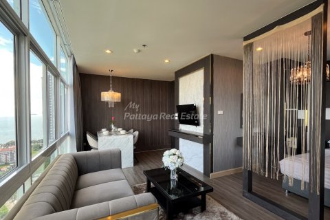 Condo à Pattaya, Thaïlande, 1 chambre  № 144447 - photo 5