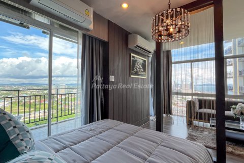 Condo à Pattaya, Thaïlande, 1 chambre  № 144447 - photo 9