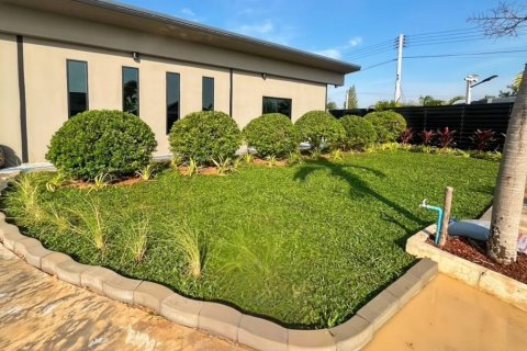 Villa in Hua Hin, Thailand 1 bedroom № 144451 - photo 3