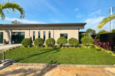 Villa in Hua Hin, Thailand 1 bedroom № 144451 - photo 4