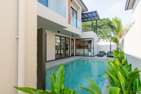 Villa in Chiang Mai, Thailand 3 bedrooms № 121449 - photo 3
