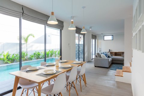 Villa in Chiang Mai, Thailand 3 bedrooms № 121449 - photo 19